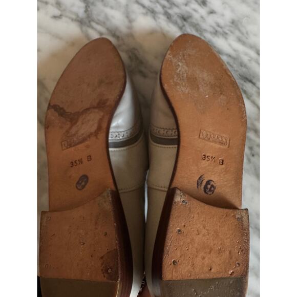 Gucci Wingtip Oxford Leather lace-ups - - Picture 4 of 5